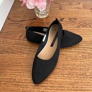 French Connection stretch flat.  Size 11